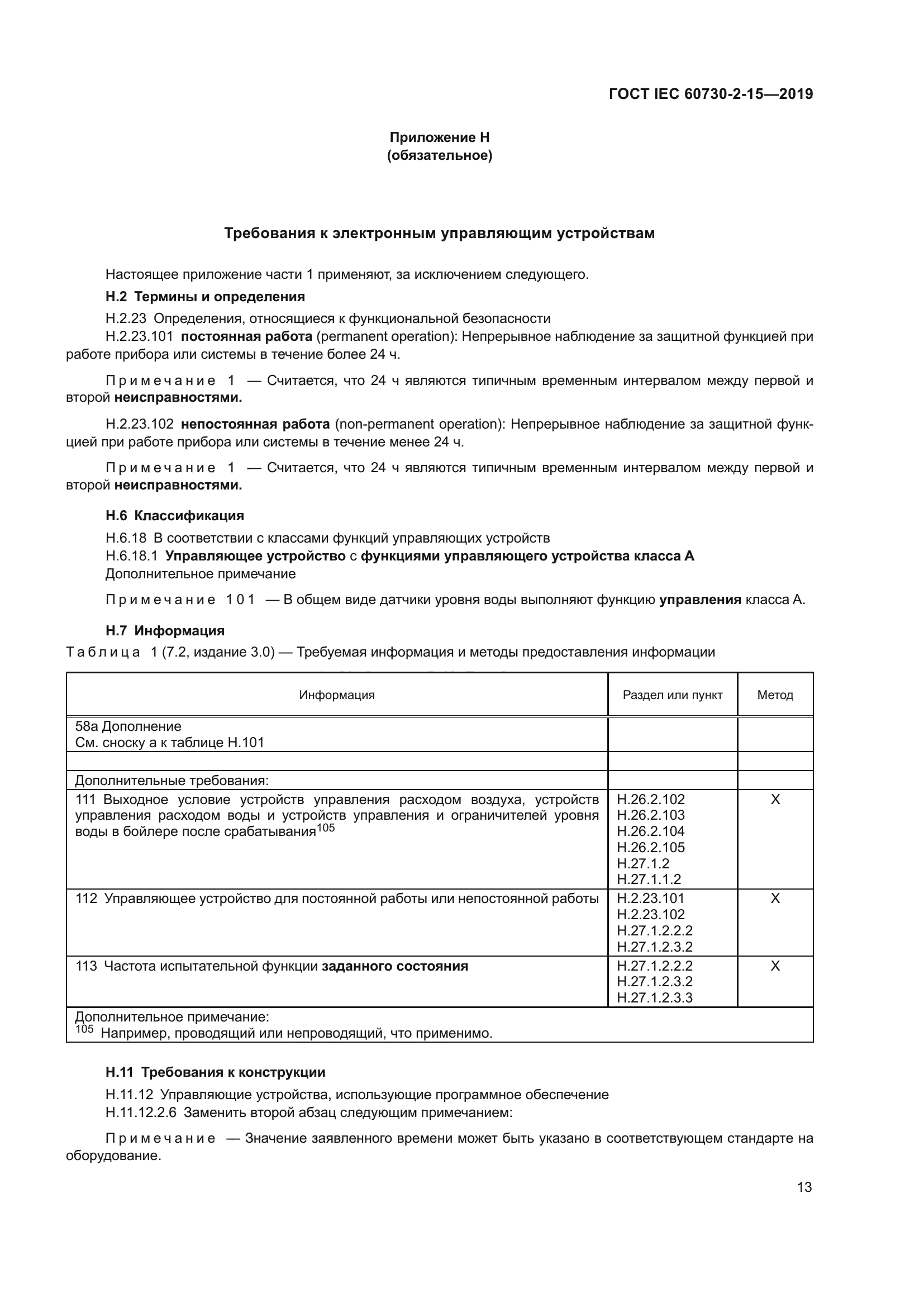 ГОСТ IEC 60730-2-15-2019