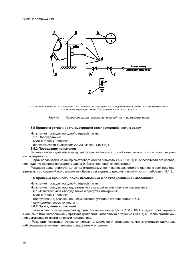 ГОСТ Р 53257-2019