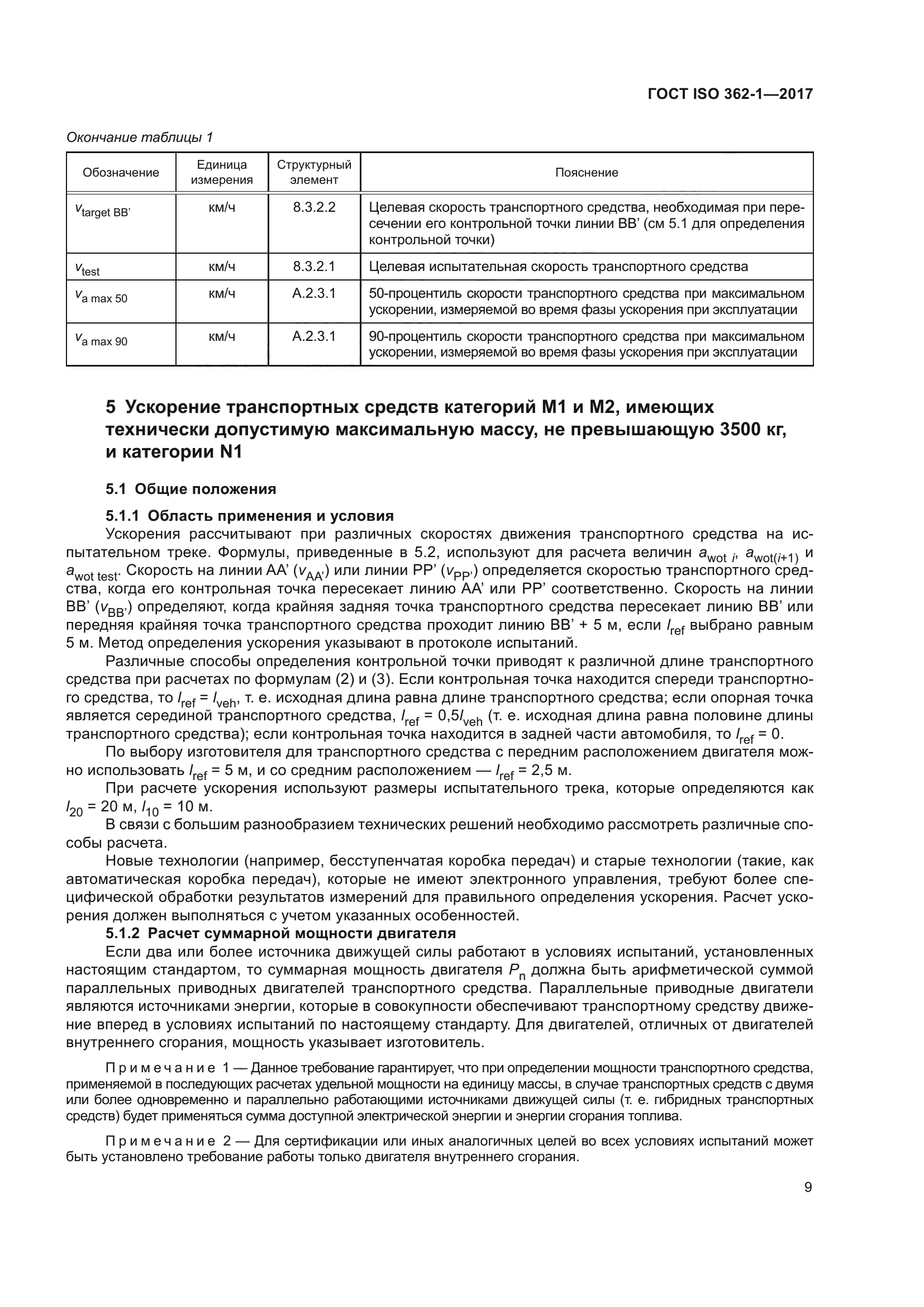 ГОСТ ISO 362-1-2017