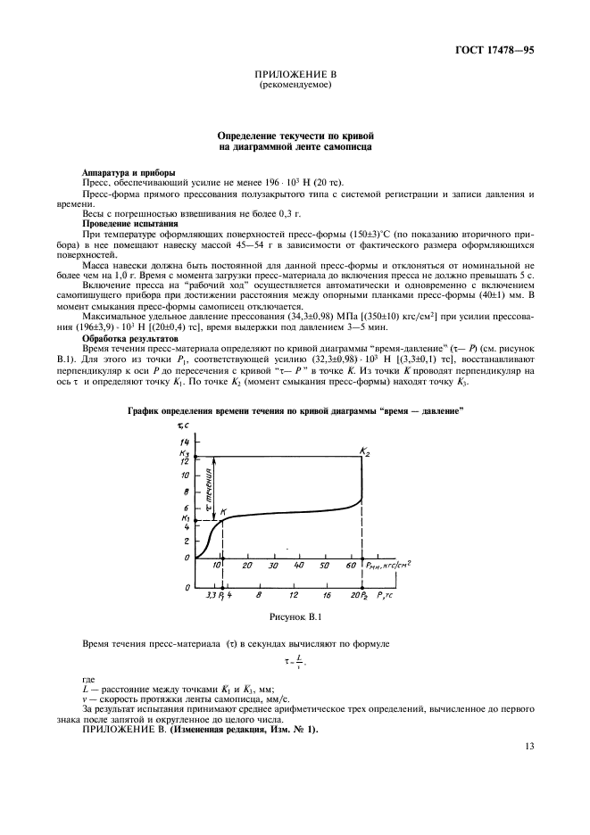 ГОСТ 17478-95