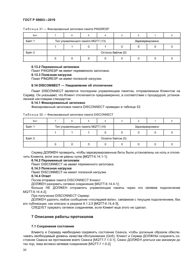 ГОСТ Р 58603-2019