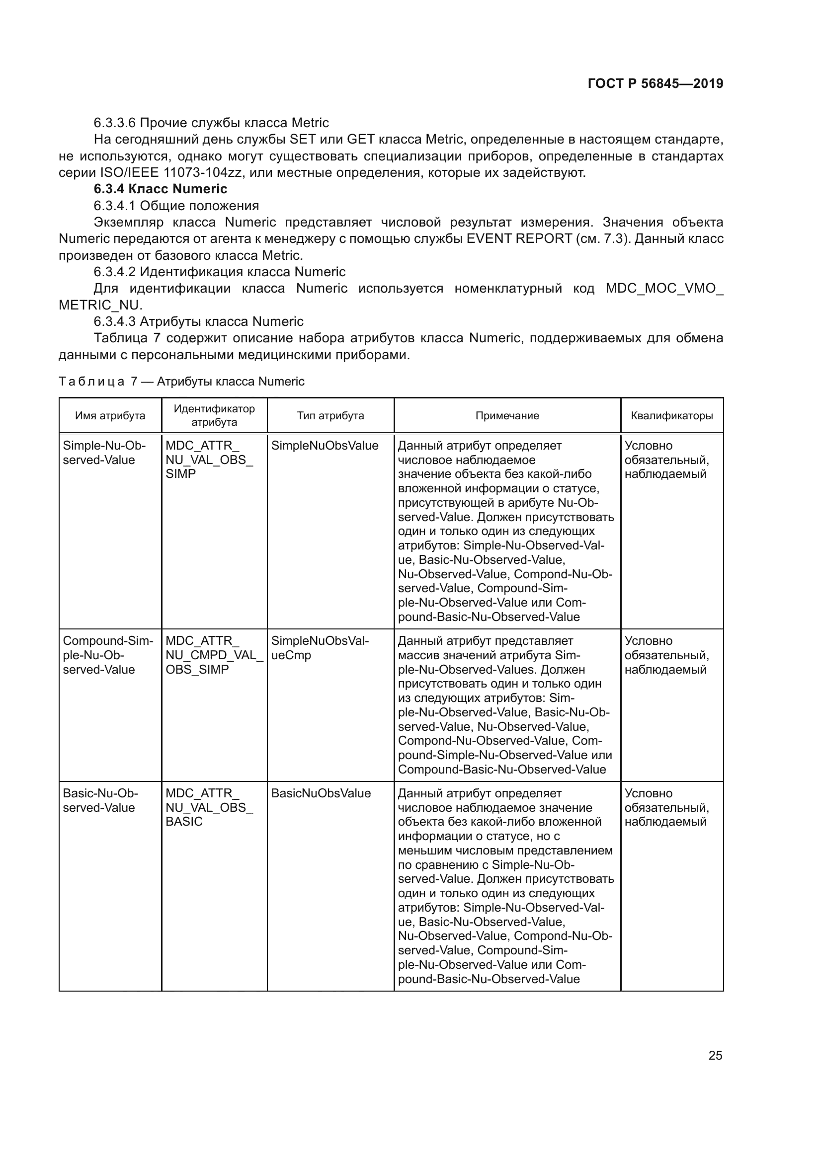 ГОСТ Р 56845-2019