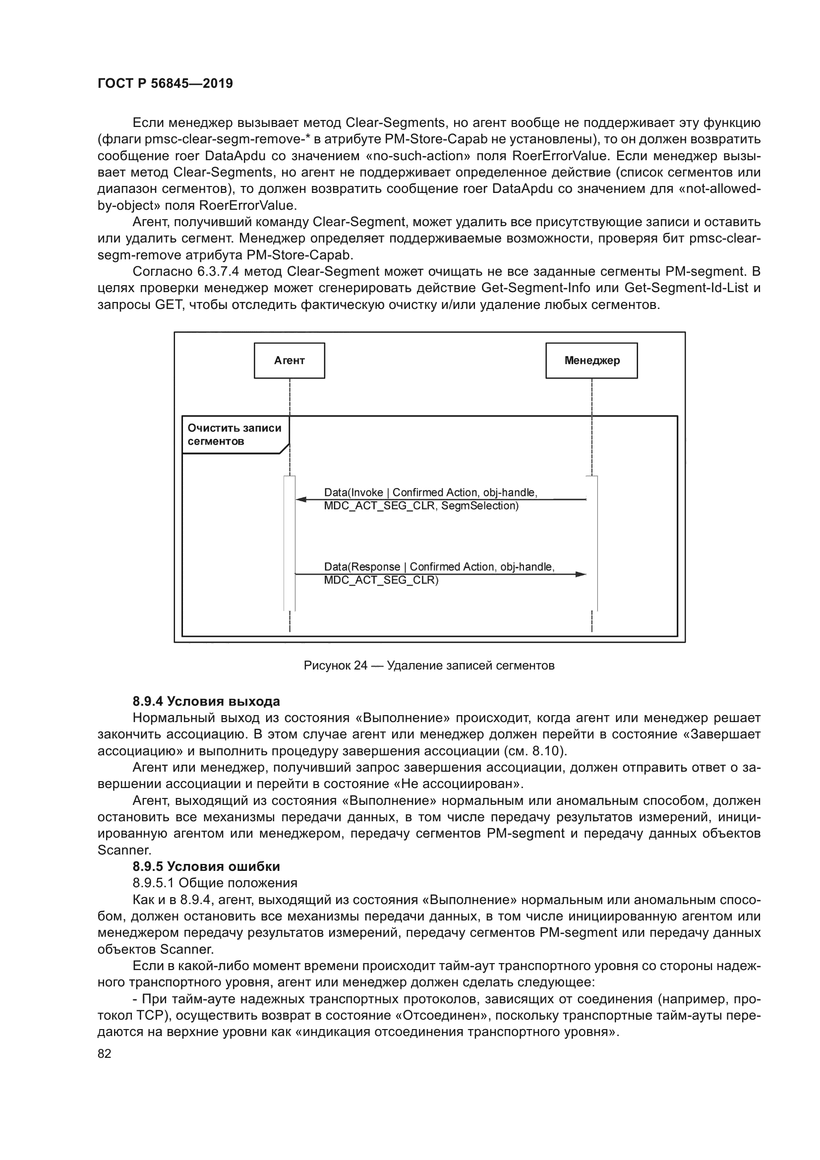 ГОСТ Р 56845-2019