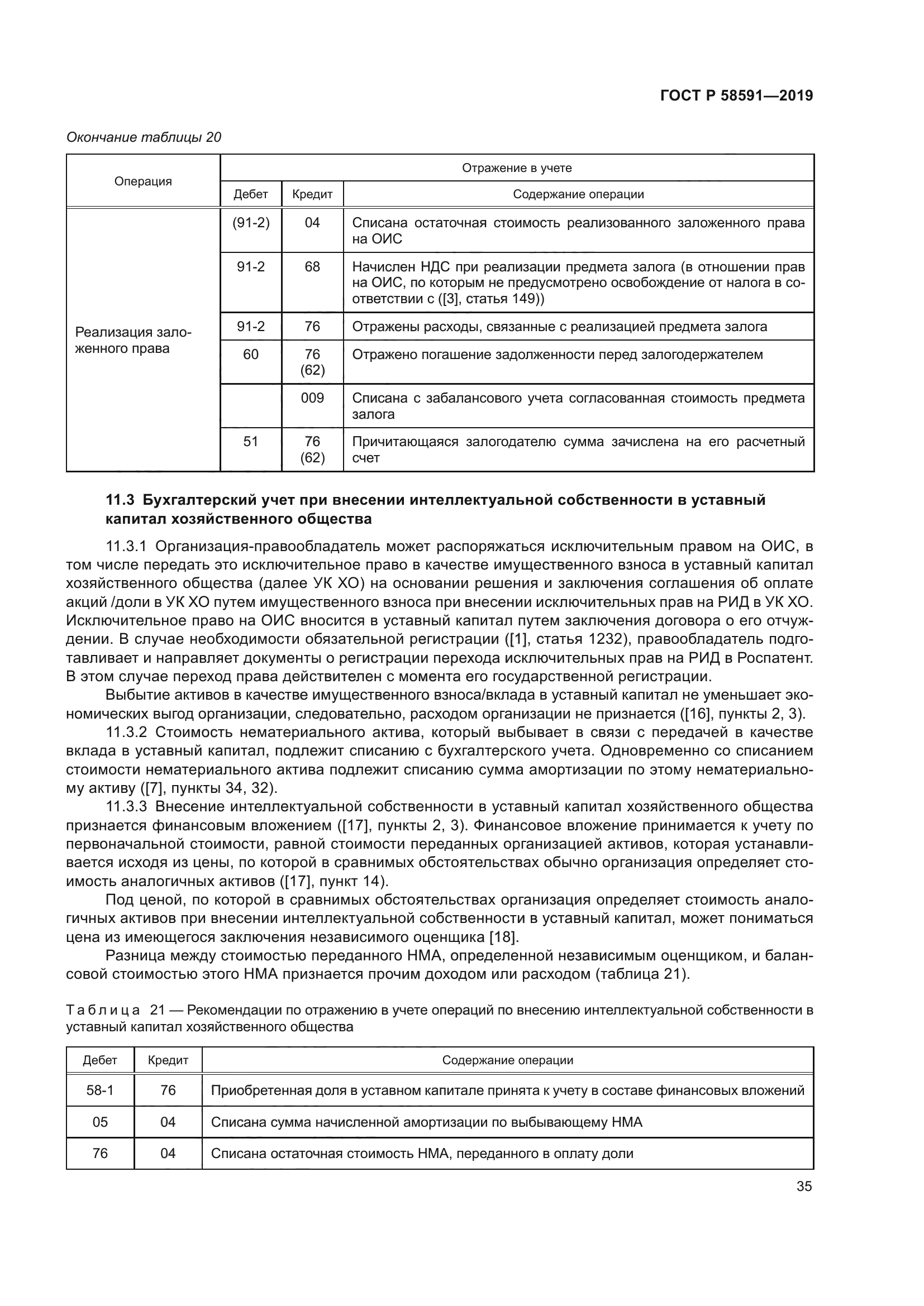 ГОСТ Р 58591-2019