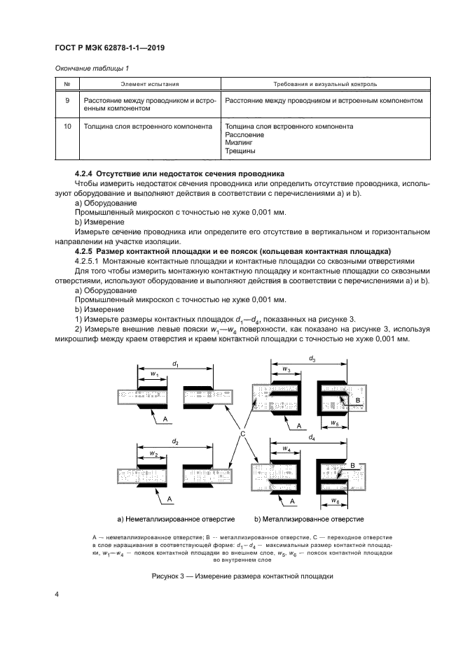 ГОСТ Р МЭК 62878-1-1-2019