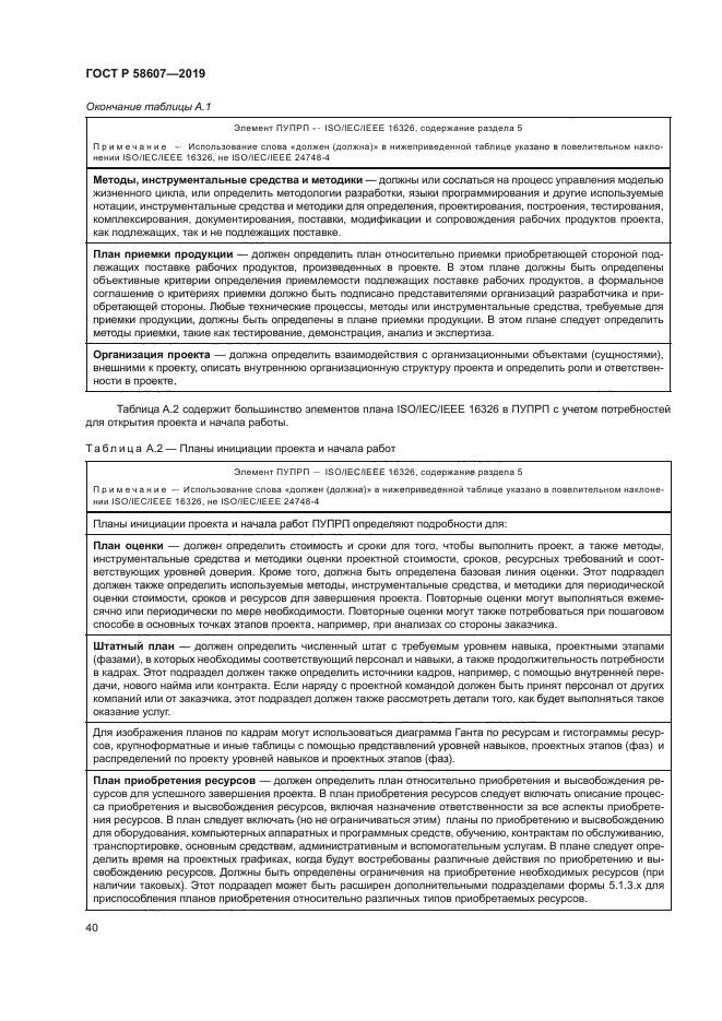 ГОСТ Р 58607-2019