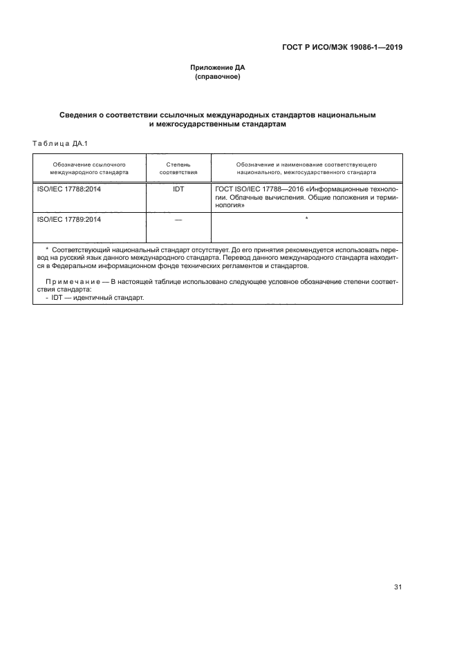 ГОСТ Р ИСО/МЭК 19086-1-2019
