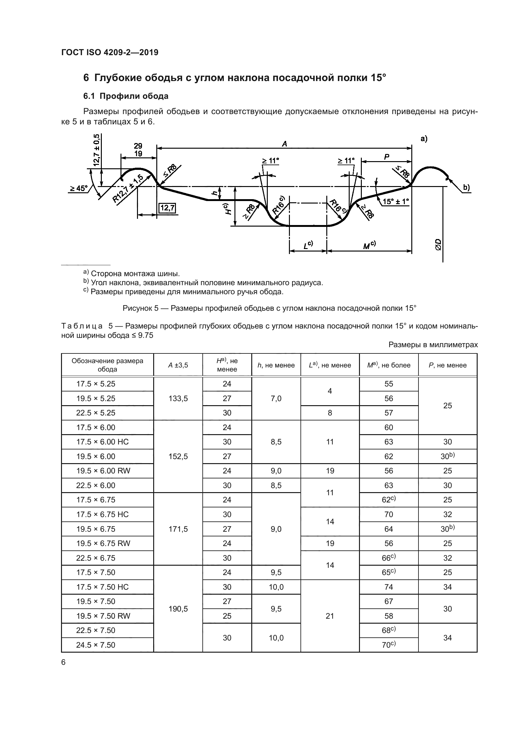 ГОСТ ISO 4209-2-2019