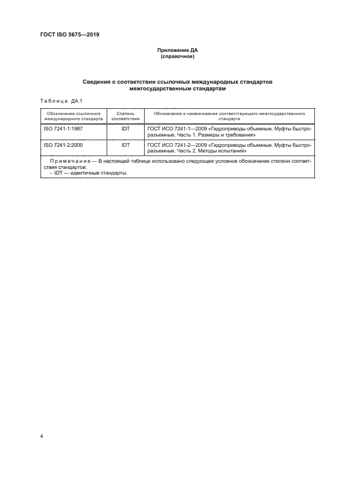 ГОСТ ISO 5675-2019