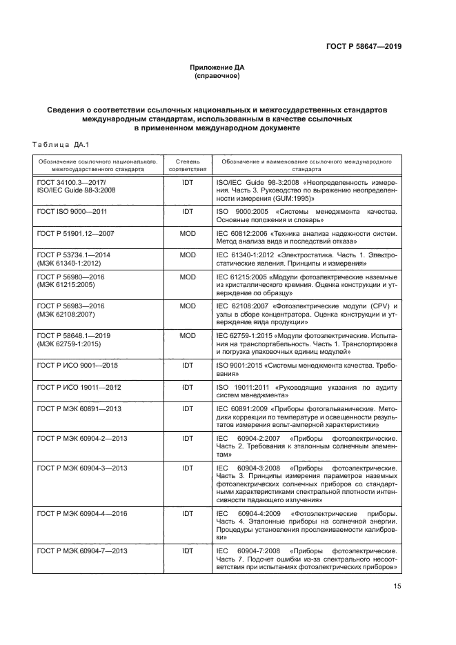 ГОСТ Р 58647-2019