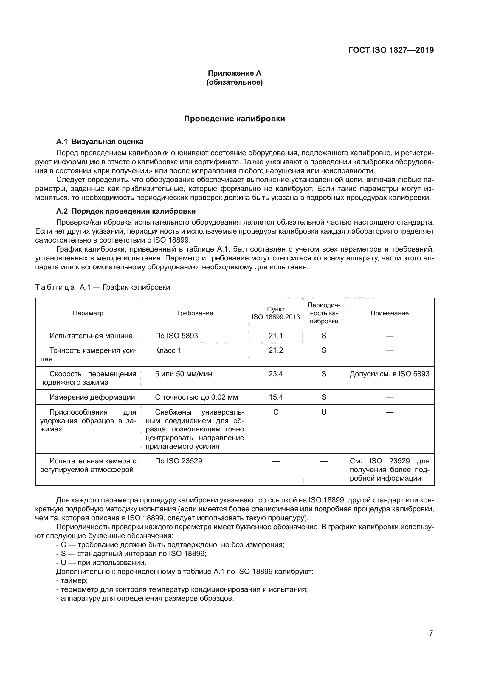 ГОСТ ISO 1827-2019