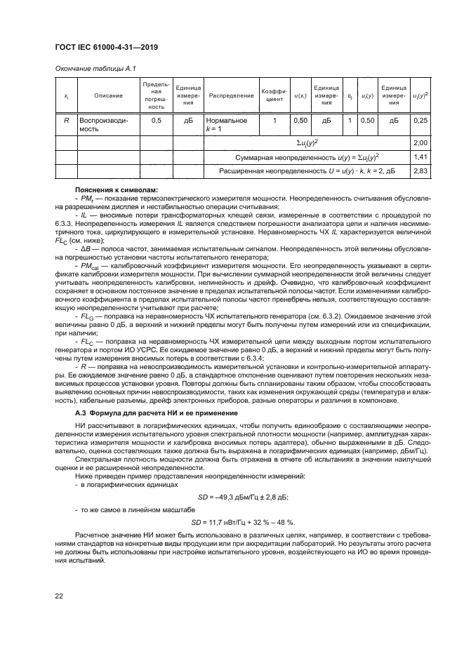 ГОСТ IEC 61000-4-31-2019