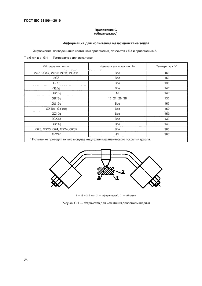 ГОСТ IEC 61199-2019