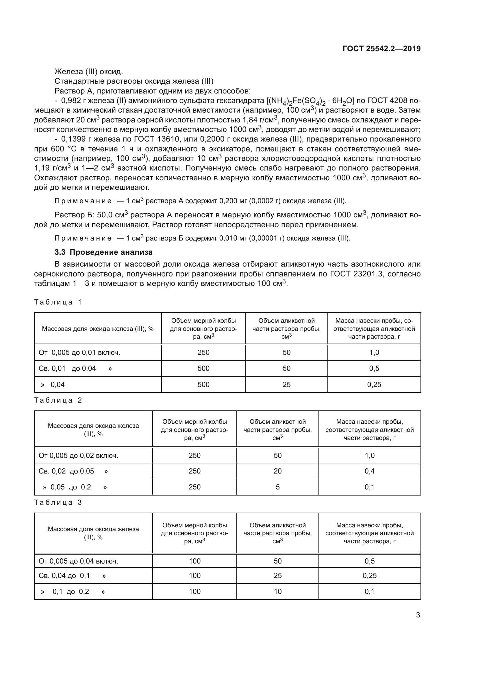 ГОСТ 25542.2-2019