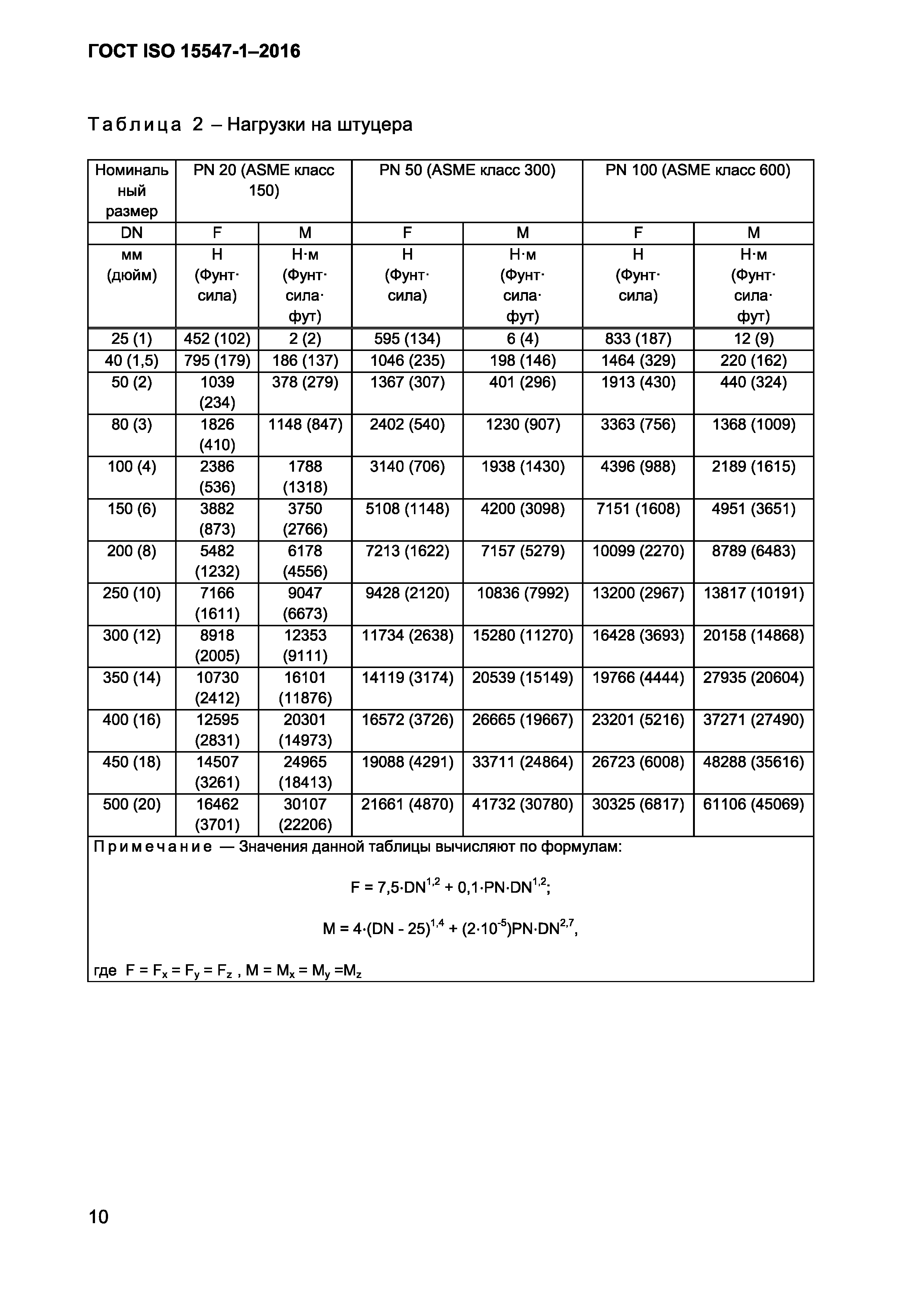 ГОСТ ISO 15547-1-2016