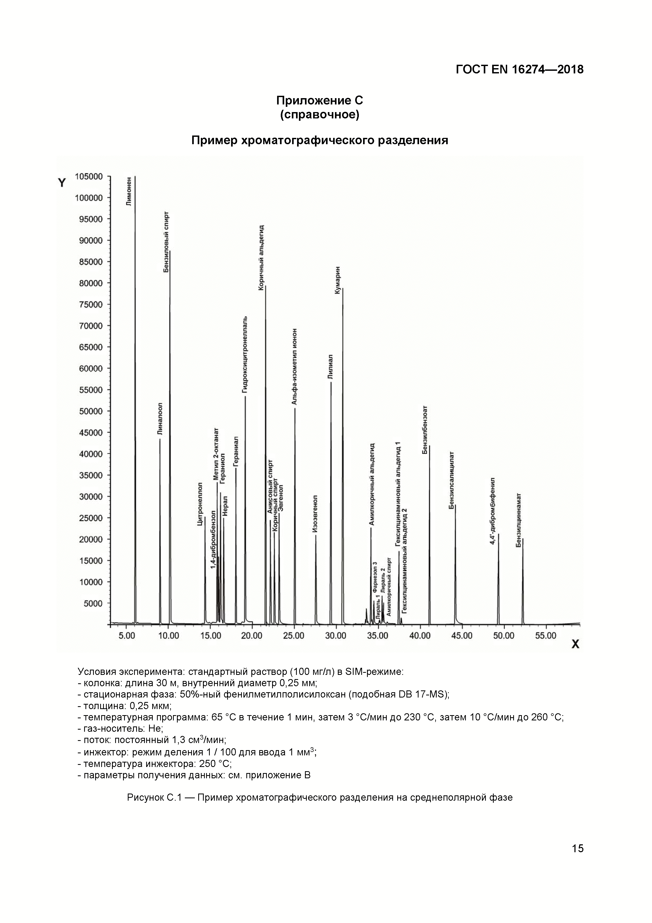 ГОСТ EN 16274-2018