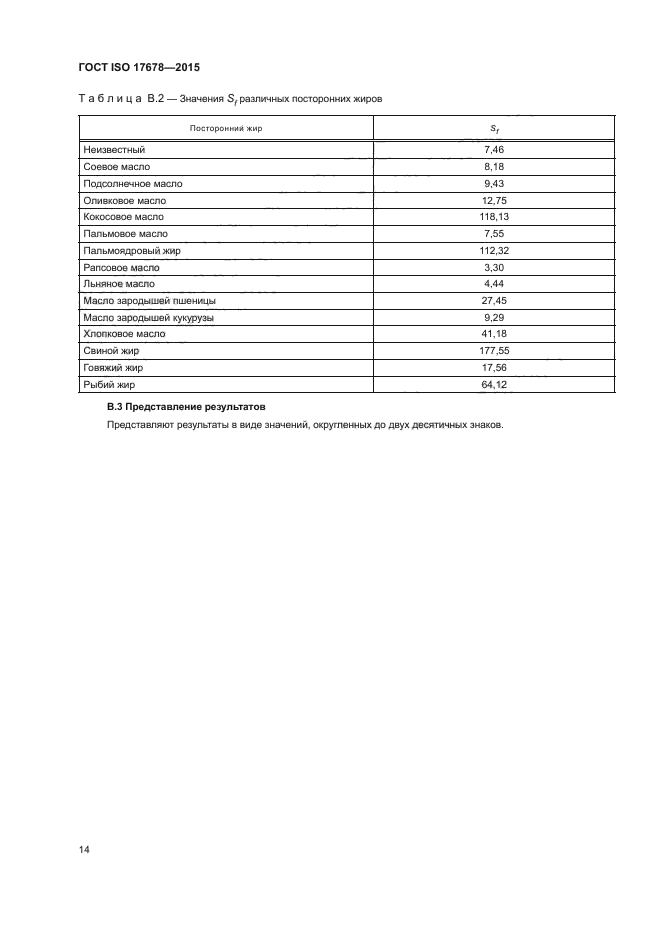 ГОСТ ISO 17678-2015