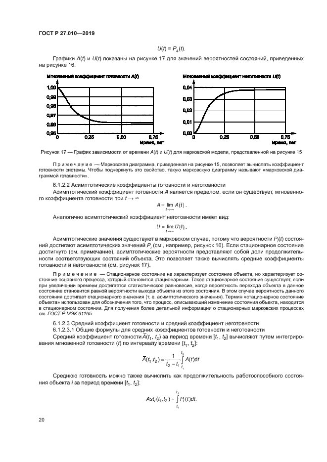 ГОСТ Р 27.010-2019