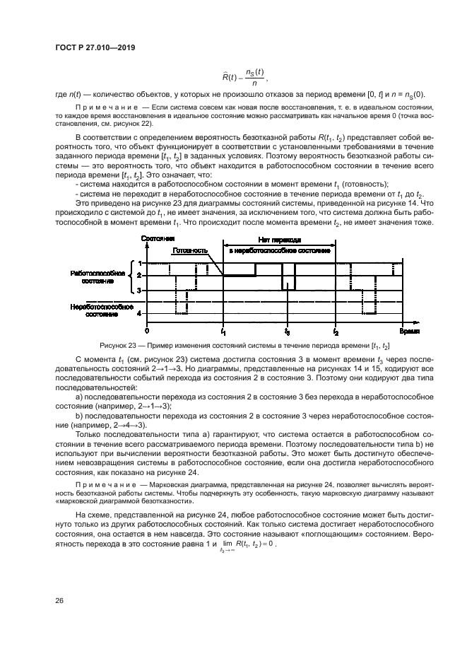 ГОСТ Р 27.010-2019