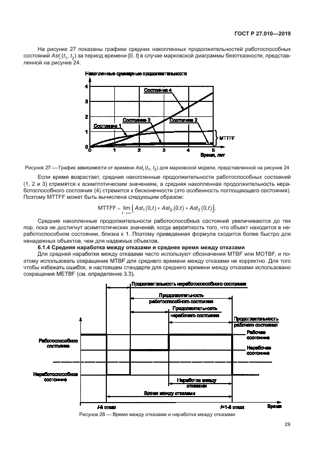 ГОСТ Р 27.010-2019