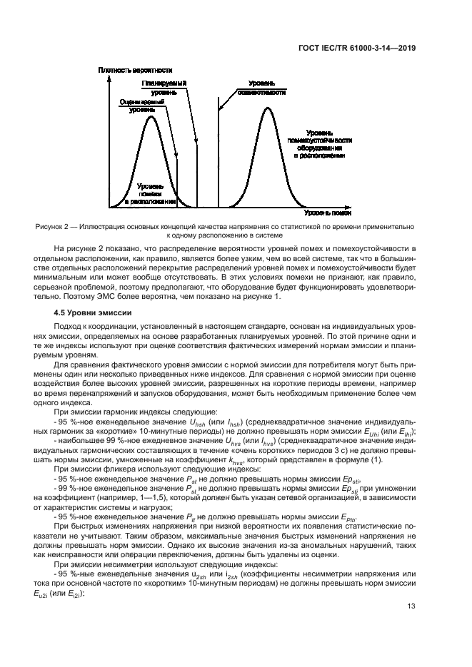 ГОСТ IEC/TR 61000-3-14-2019