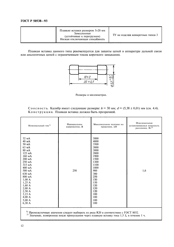 ГОСТ Р 50538-93