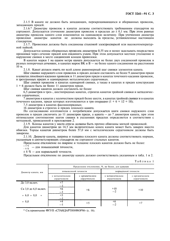 ГОСТ 3241-91