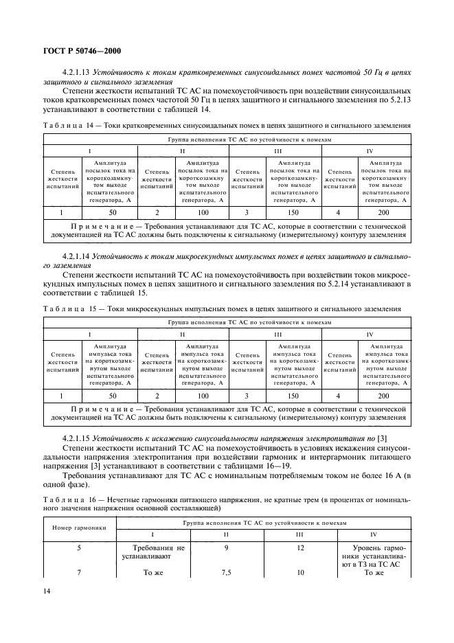 ГОСТ Р 50746-2000