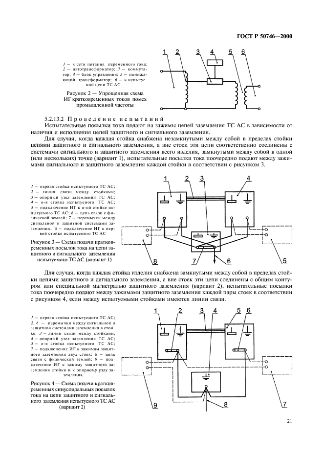 ГОСТ Р 50746-2000