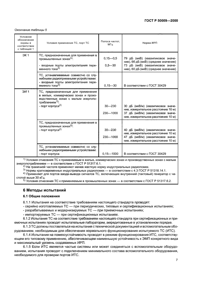 ГОСТ Р 50009-2000