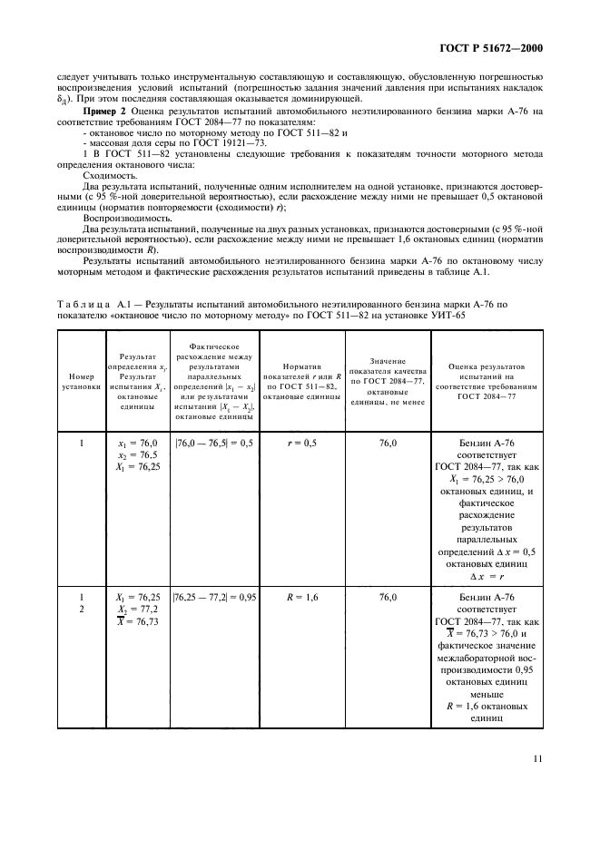 ГОСТ Р 51672-2000