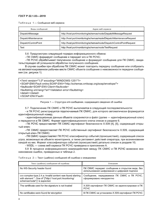 ГОСТ Р 22.1.03-2019