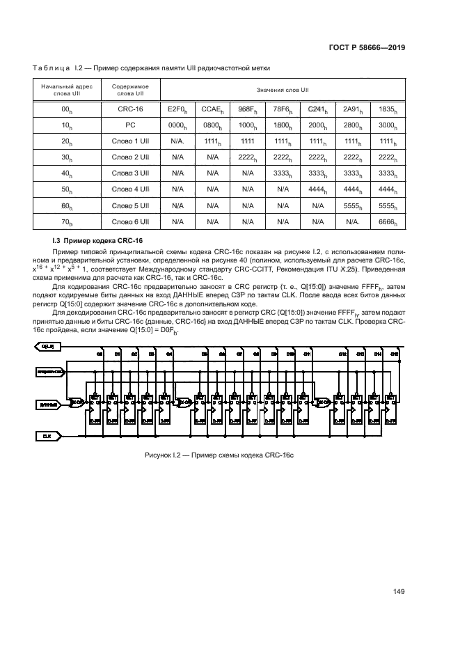 ГОСТ Р 58666-2019