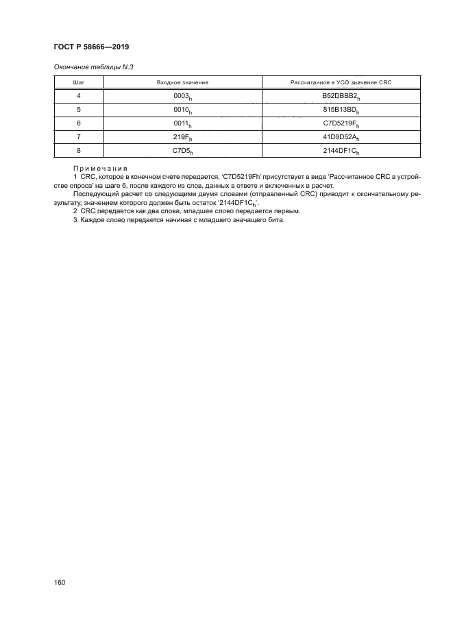 ГОСТ Р 58666-2019