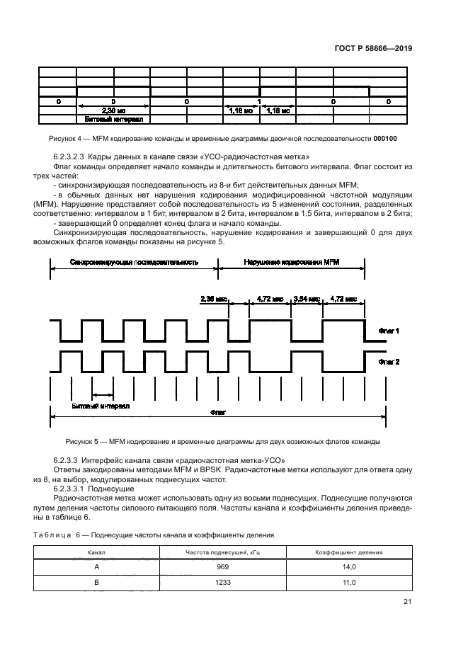 ГОСТ Р 58666-2019