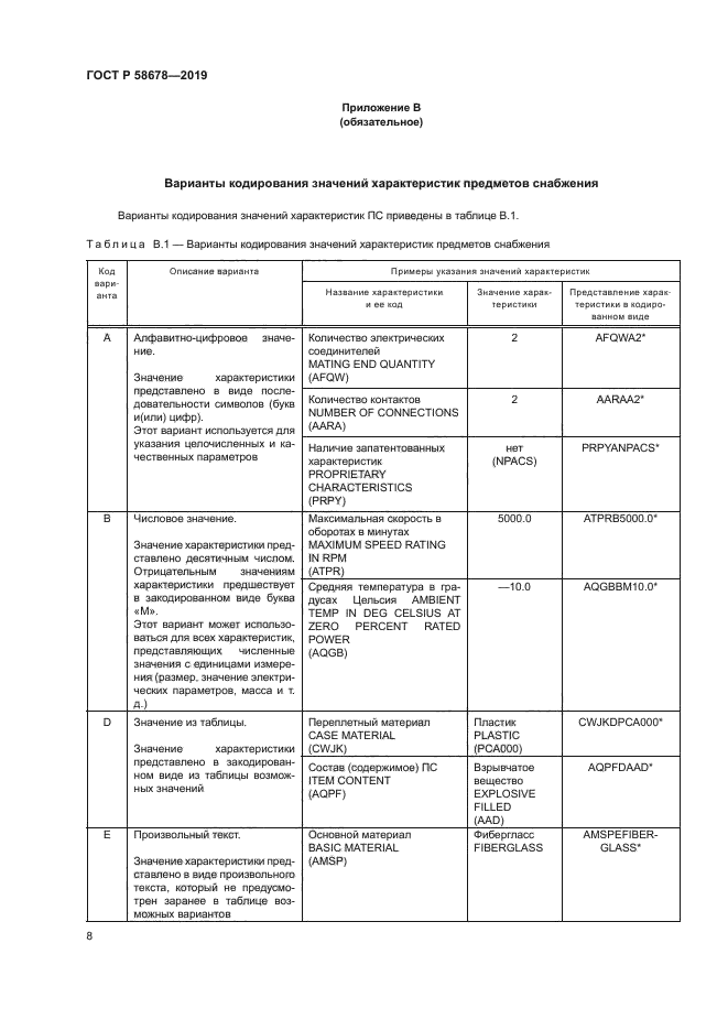 ГОСТ Р 58678-2019