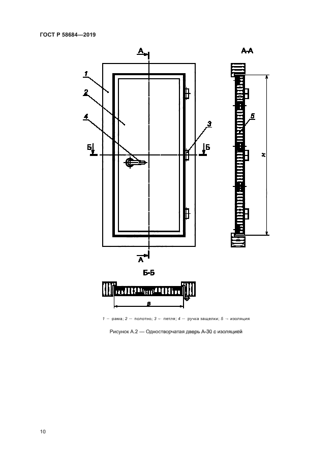 ГОСТ Р 58684-2019