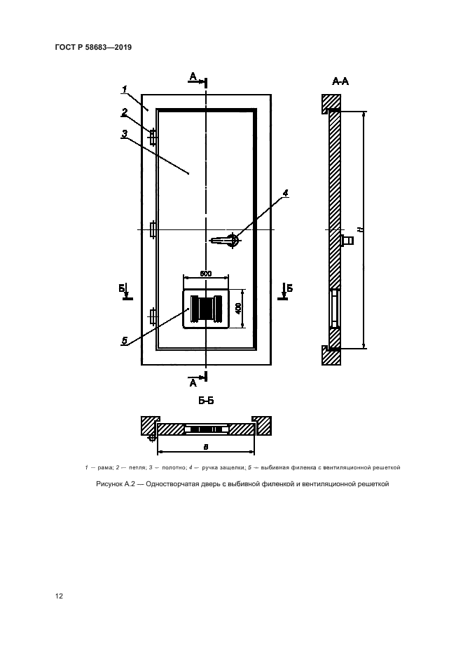 ГОСТ Р 58683-2019