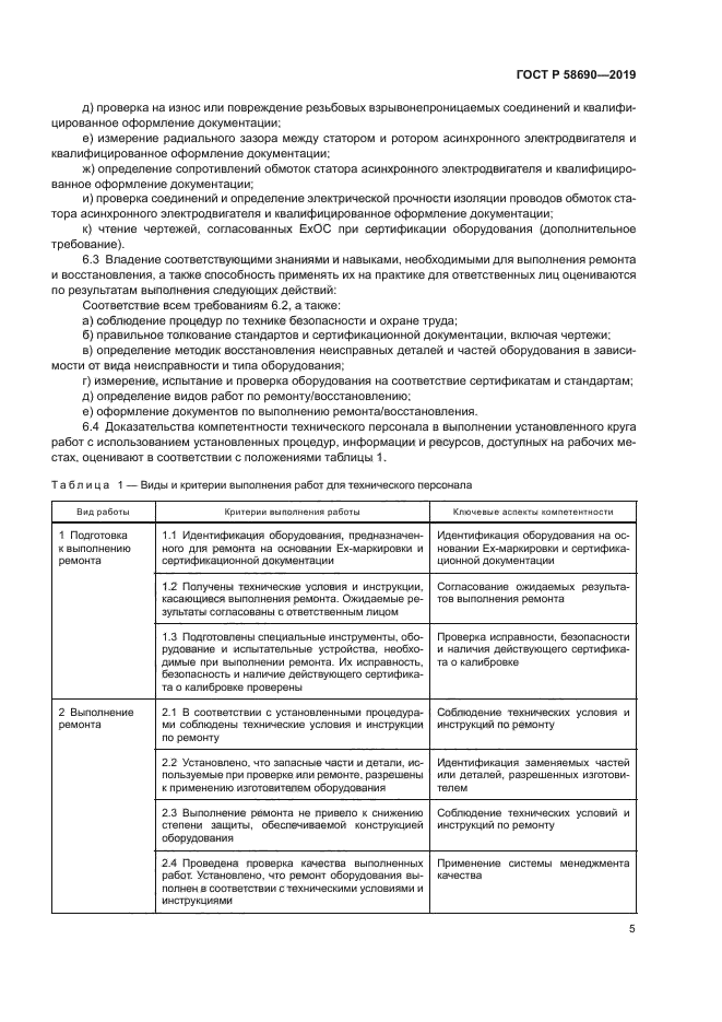 ГОСТ Р 58690-2019