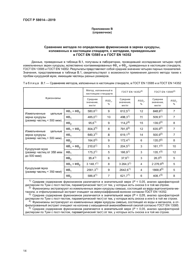 ГОСТ Р 58614-2019