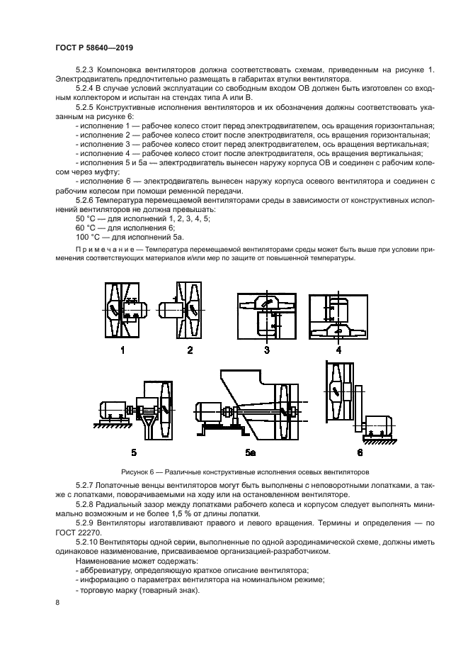 ГОСТ Р 58640-2019