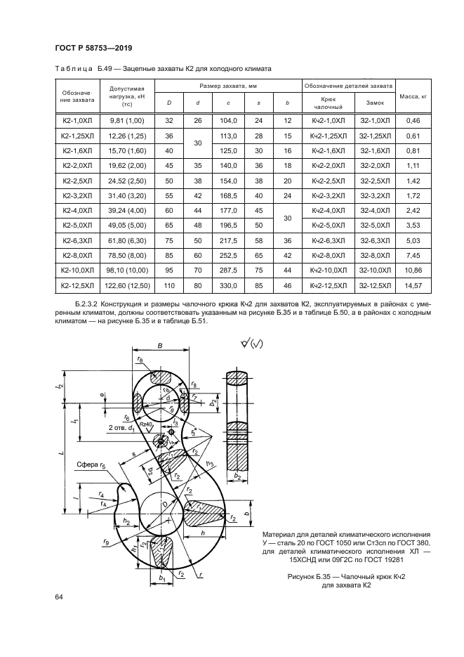 ГОСТ Р 58753-2019