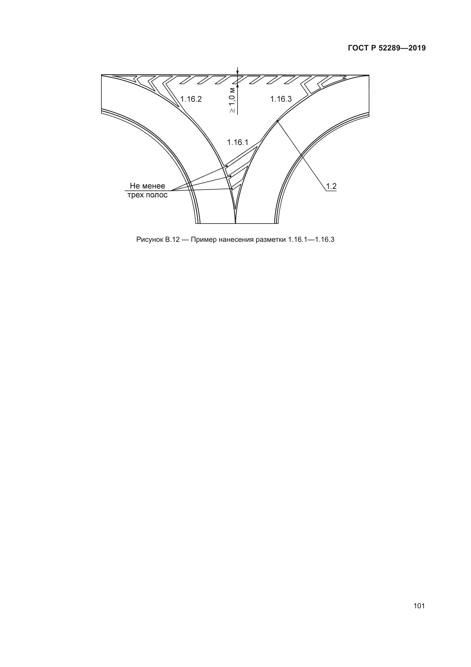 ГОСТ Р 52289-2019