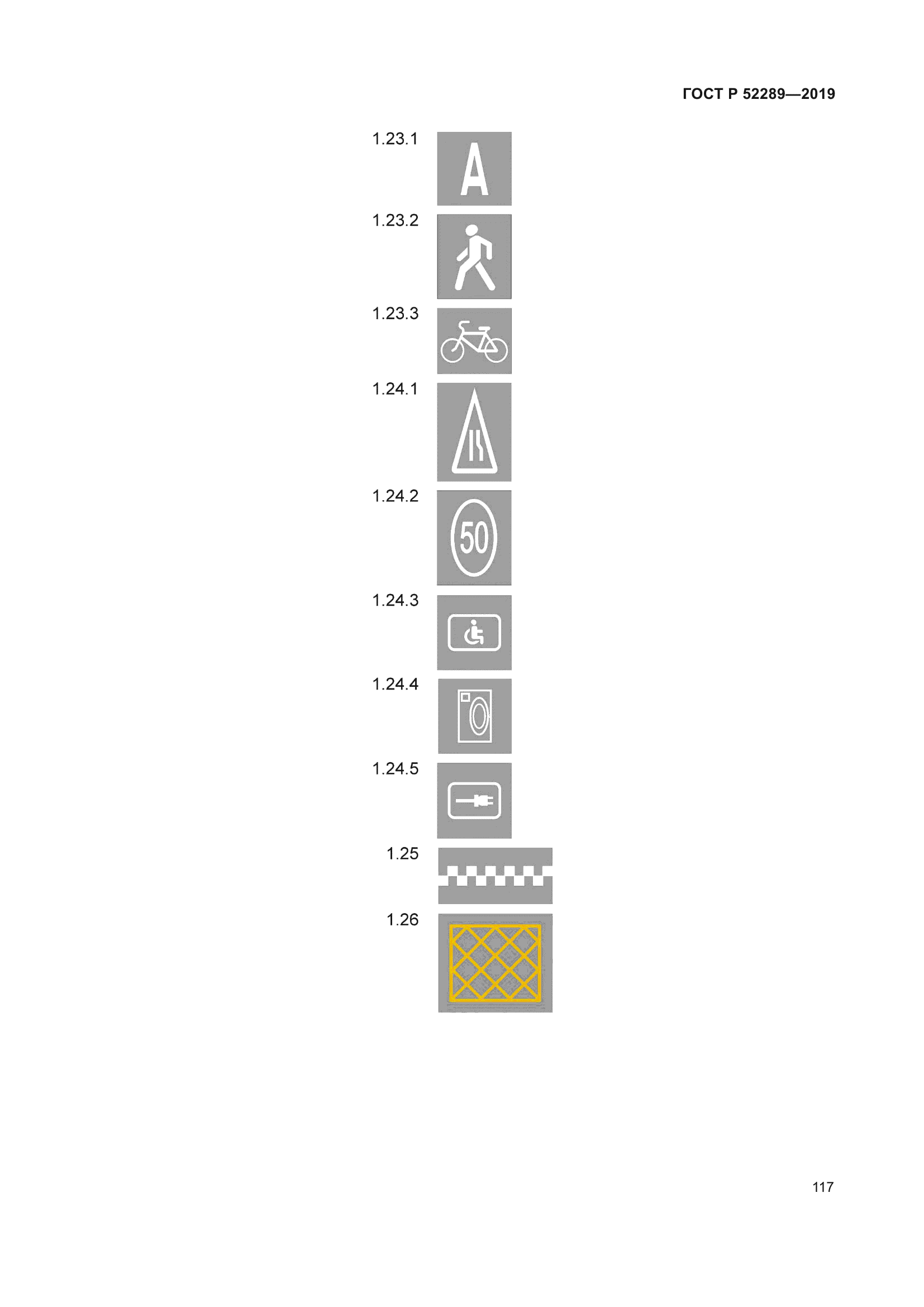 ГОСТ Р 52289-2019