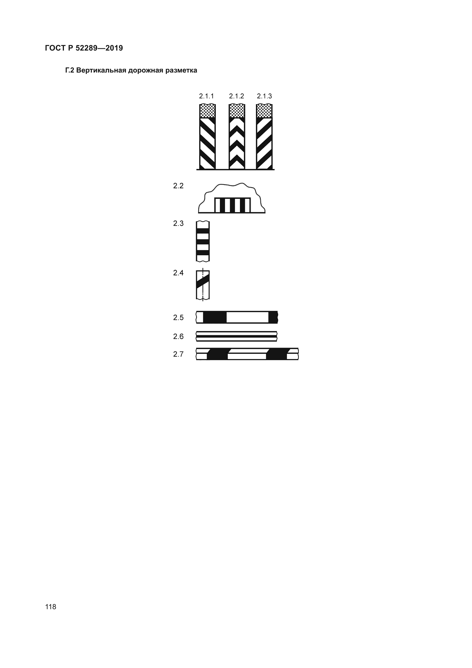 ГОСТ Р 52289-2019
