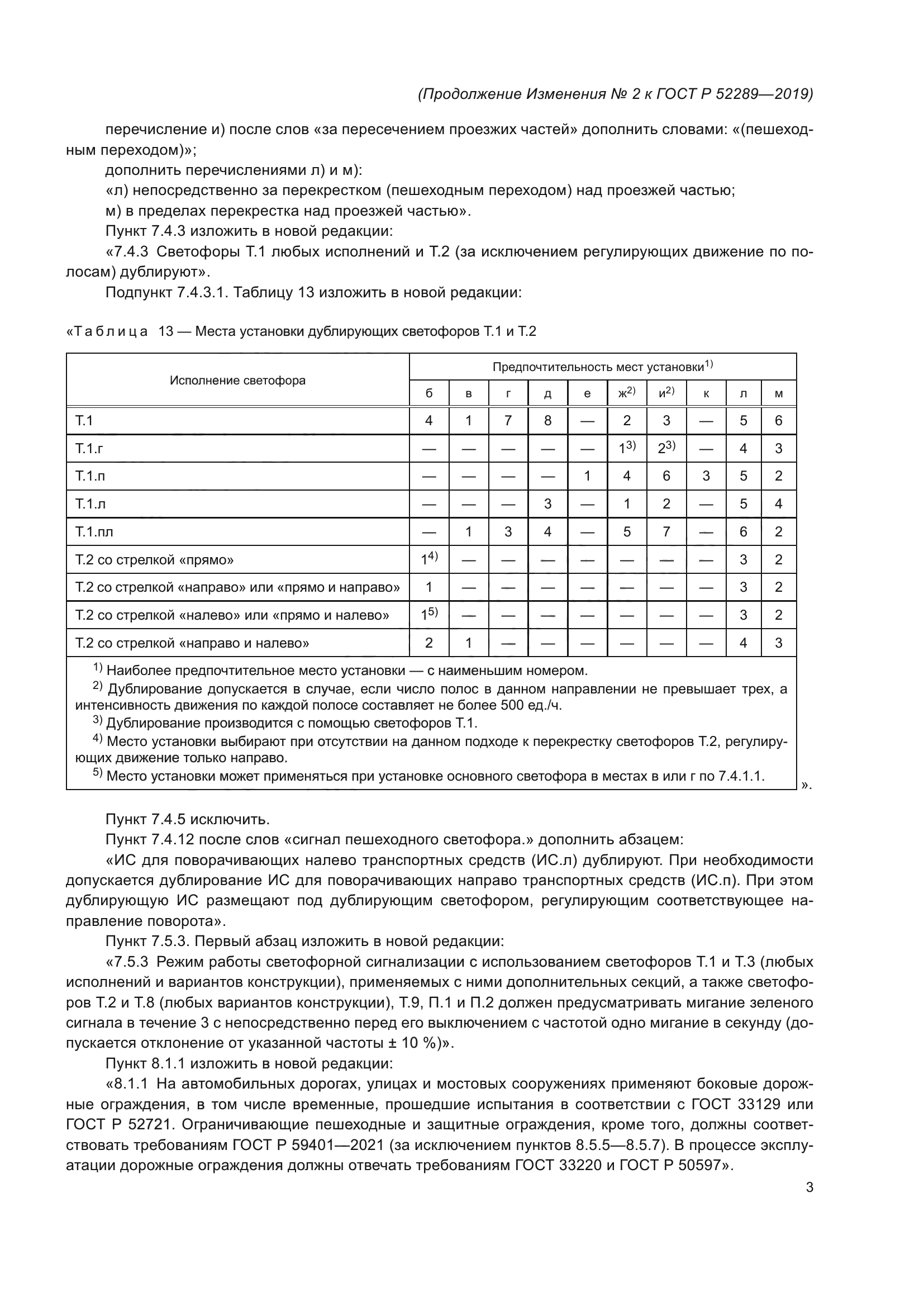 ГОСТ Р 52289-2019