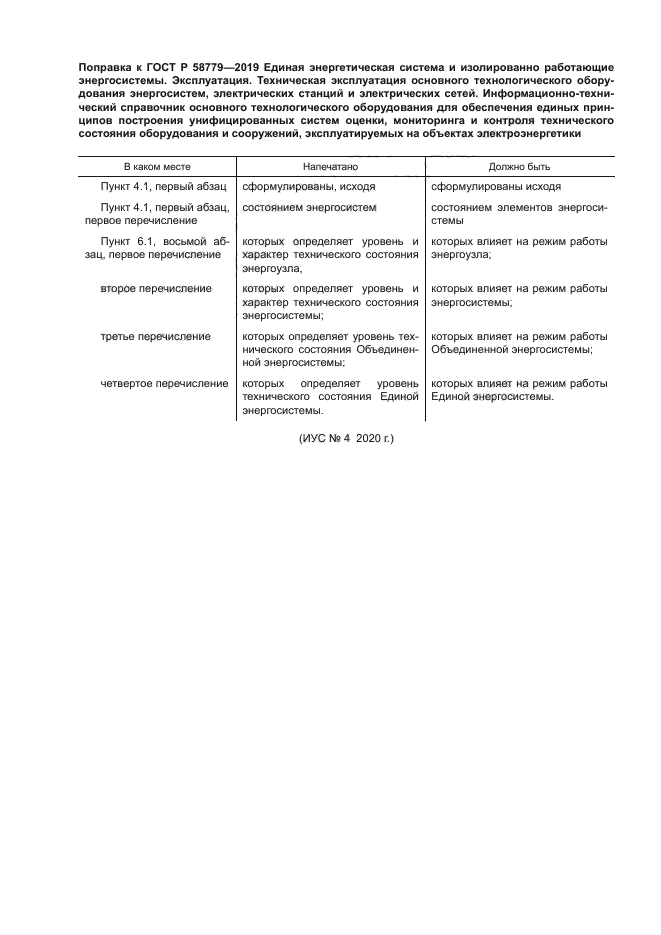 ГОСТ Р 58779-2019