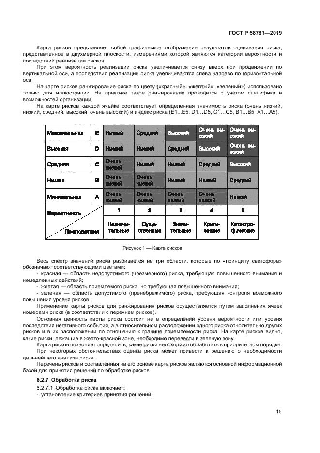 ГОСТ Р 58781-2019