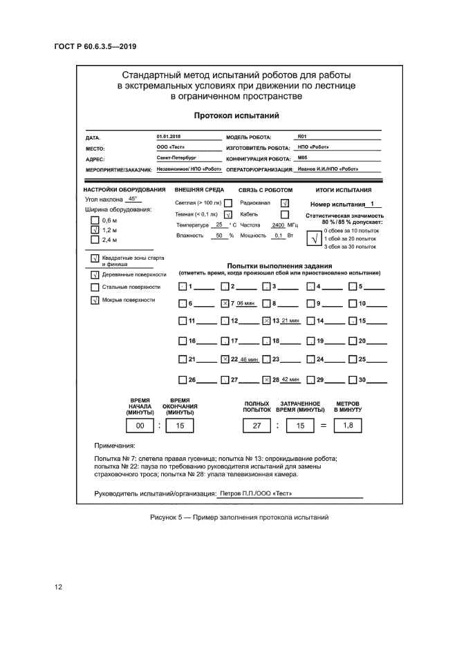 ГОСТ Р 60.6.3.5-2019