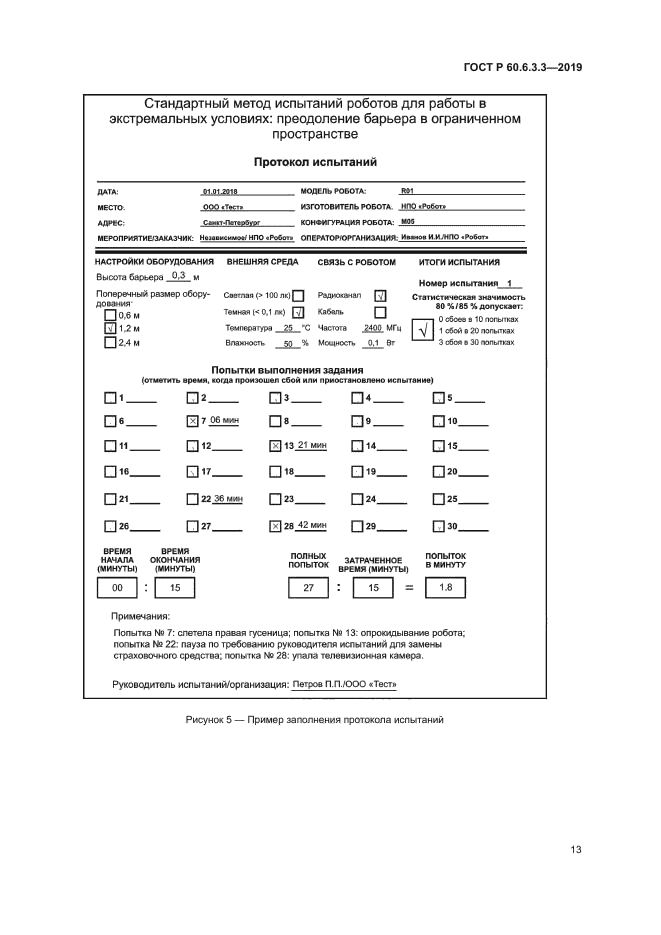 ГОСТ Р 60.6.3.3-2019
